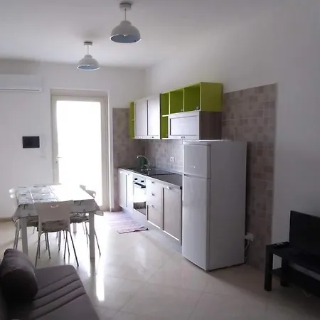 Oasi Di Mare Apartment Gioiosa Marea Exterior photo